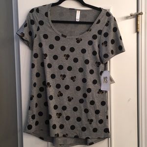Disney Minnie Mouse classic tee Lularoe